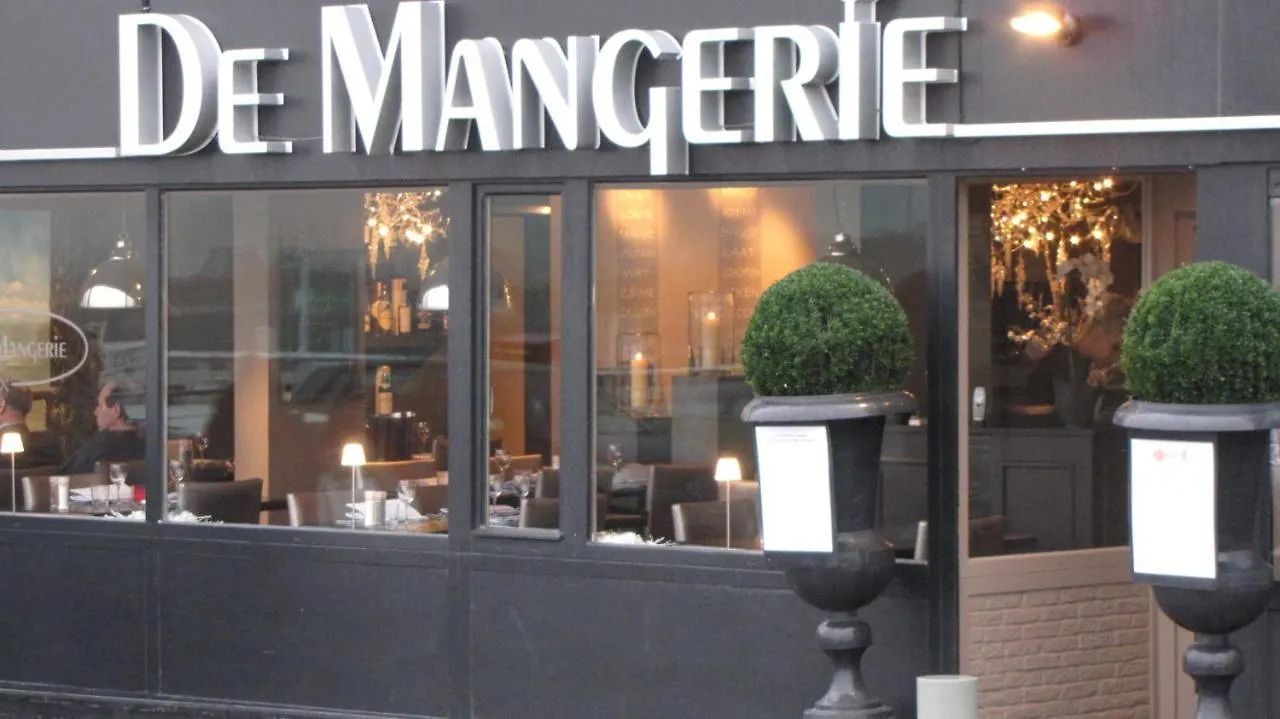 De Mangerie Guesthouse Promenade Ostend