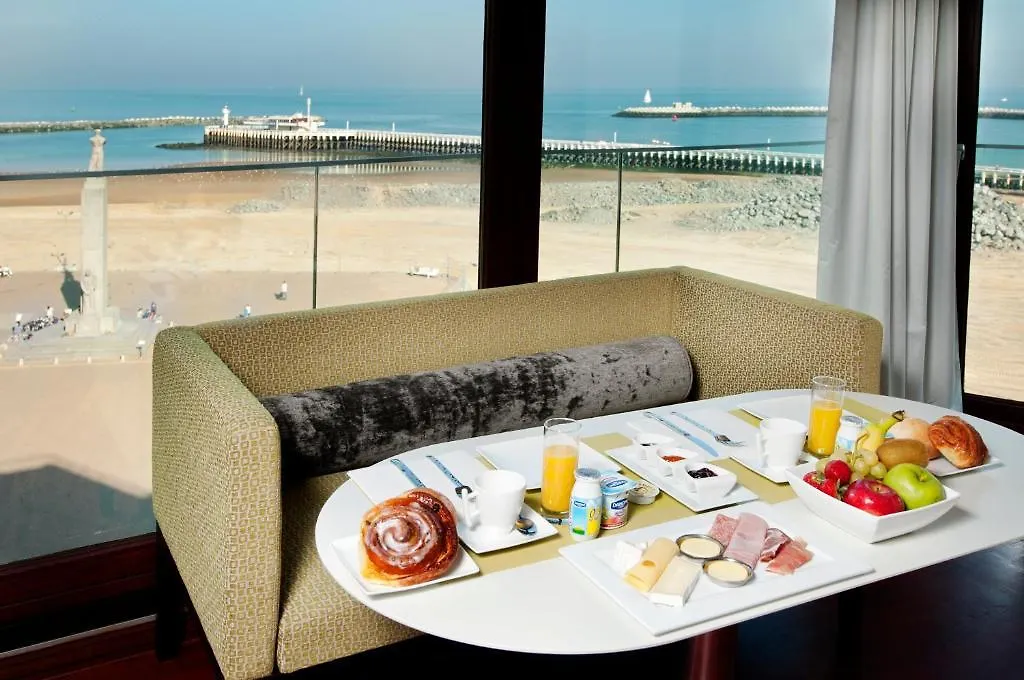 Guest house De Mangerie Guesthouse Promenade Ostend