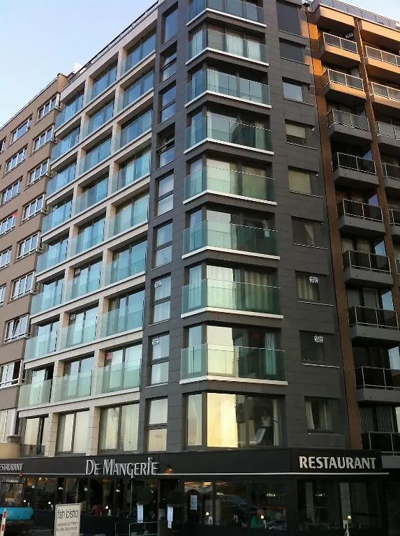 De Mangerie Guesthouse Promenade Ostend Guest house